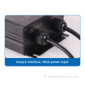 Kit de batterie de pilote d'urgence LED 150 W